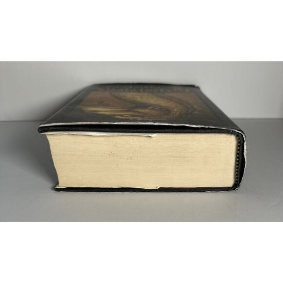 Brisingr 2008 Christopher Paolini FIRST EDITION Hardcover With Dust Jacket - Picture 6 of 10